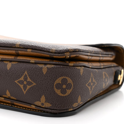 Louis Vuitton Reverse Monogram Pochette Metis 11 of 12