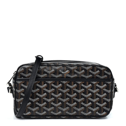 Goyard Goyardine Sac Cap Vert Black 1 of 8