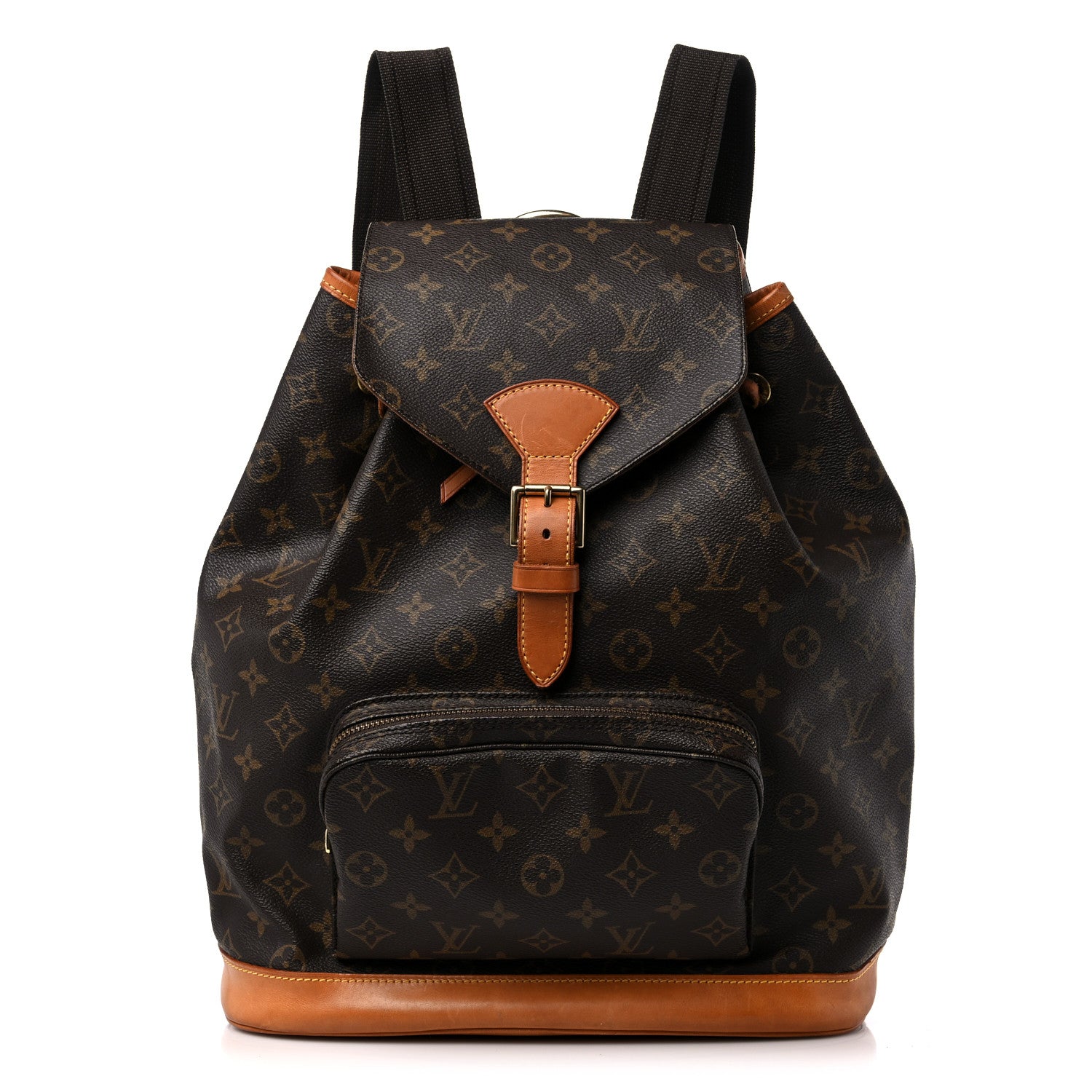 Louis Vuitton Monogram Montsouris GM Backpack 1 of 21