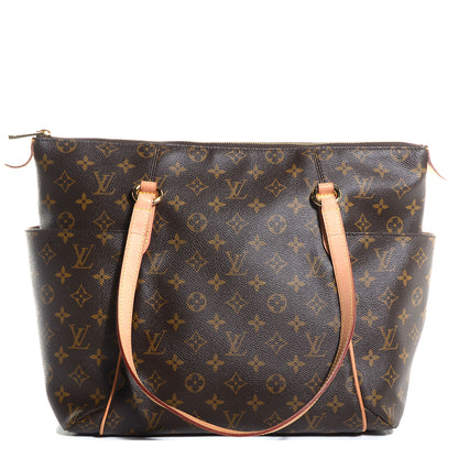 Louis Vuitton Monogram Totally MM 1 of 7