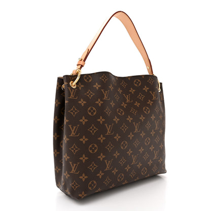 Louis Vuitton Monogram Graceful PM 3 of 10
