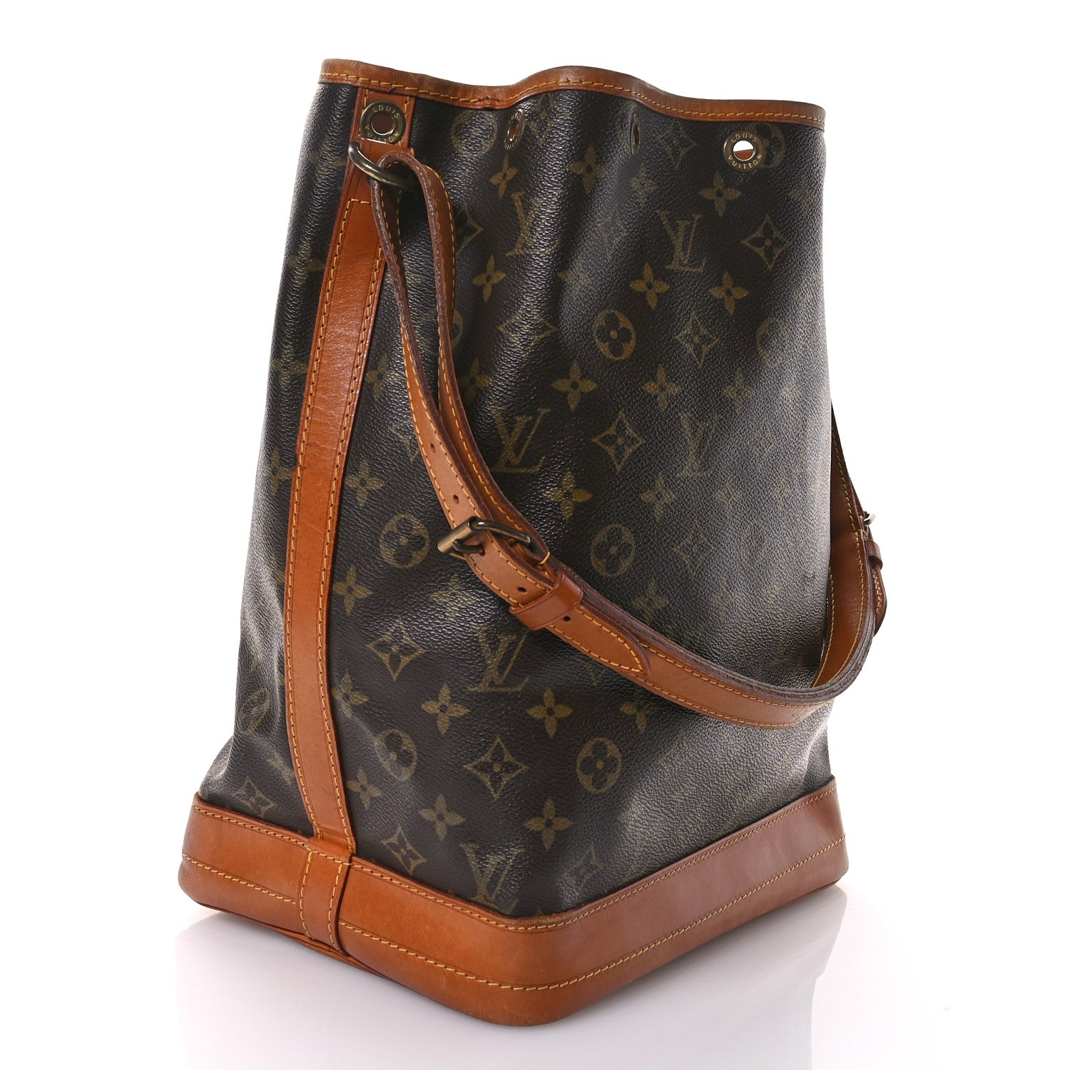 Louis Vuitton Monogram Noe 3 of 11