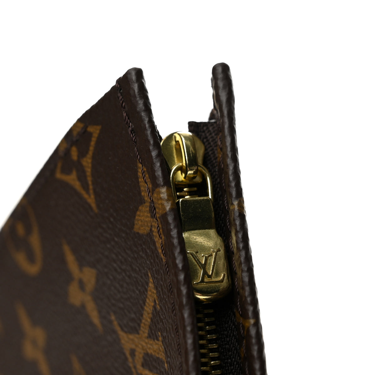 Monogram Toiletry Pouch 26 Pink