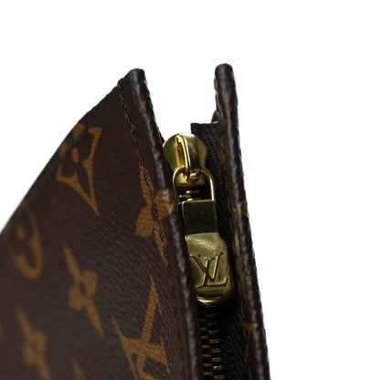Louis Vuitton Monogram Toiletry Pouch 26 Pink 8 of 9