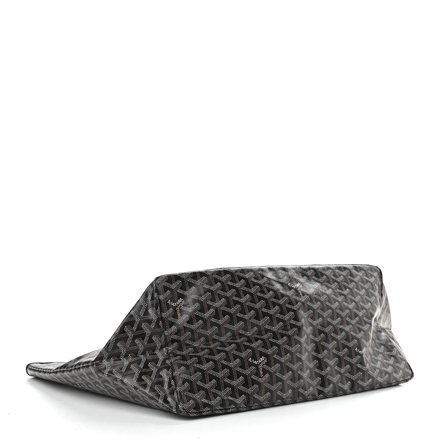 Goyard Goyardine Saint Louis GM Black 5 of 9