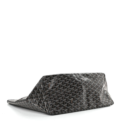 Goyard Goyardine Saint Louis GM Black 5 of 9