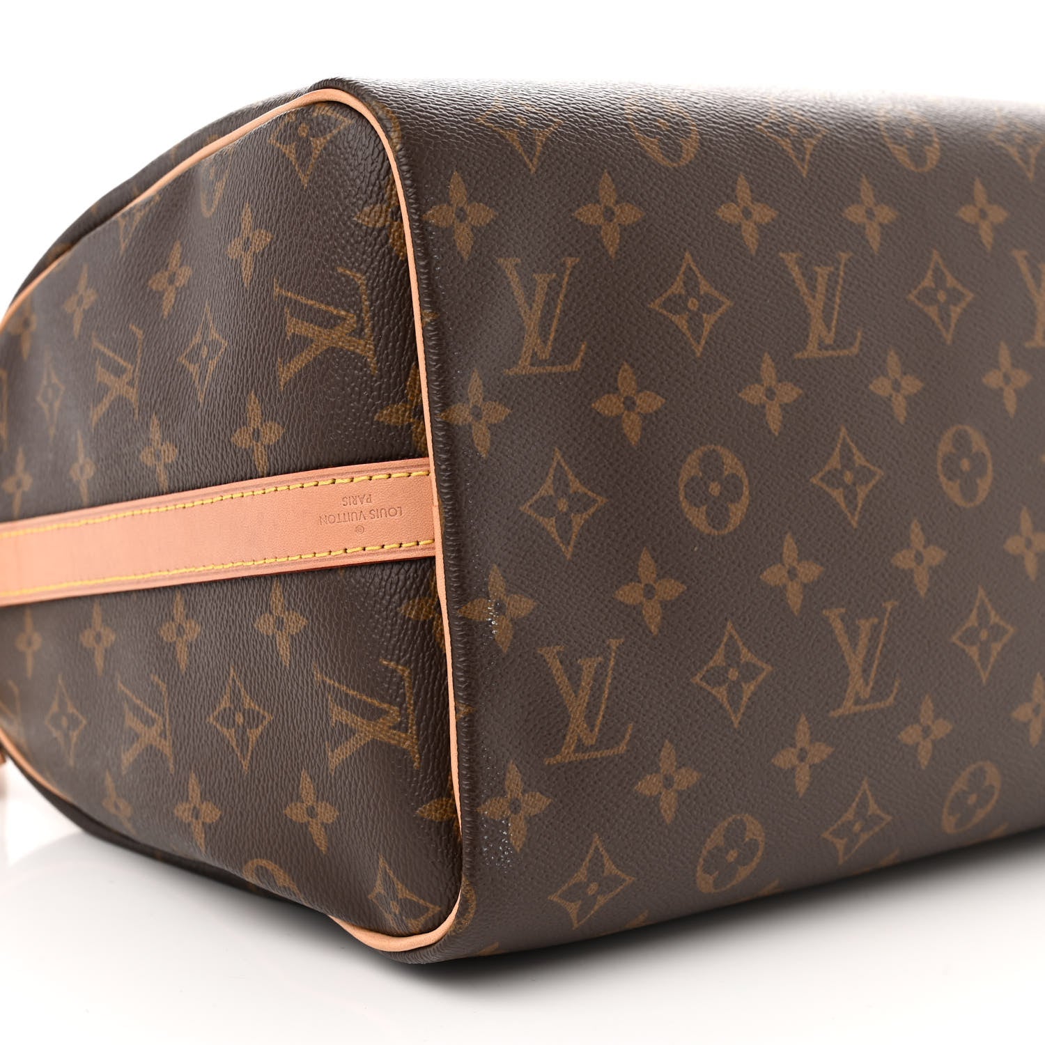 Louis Vuitton Monogram Speedy Bandouliere 30 8 of 13