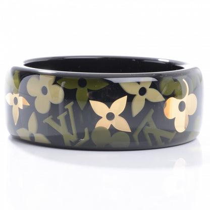 Louis Vuitton Farandole Bracelet Kaki 4 of 4