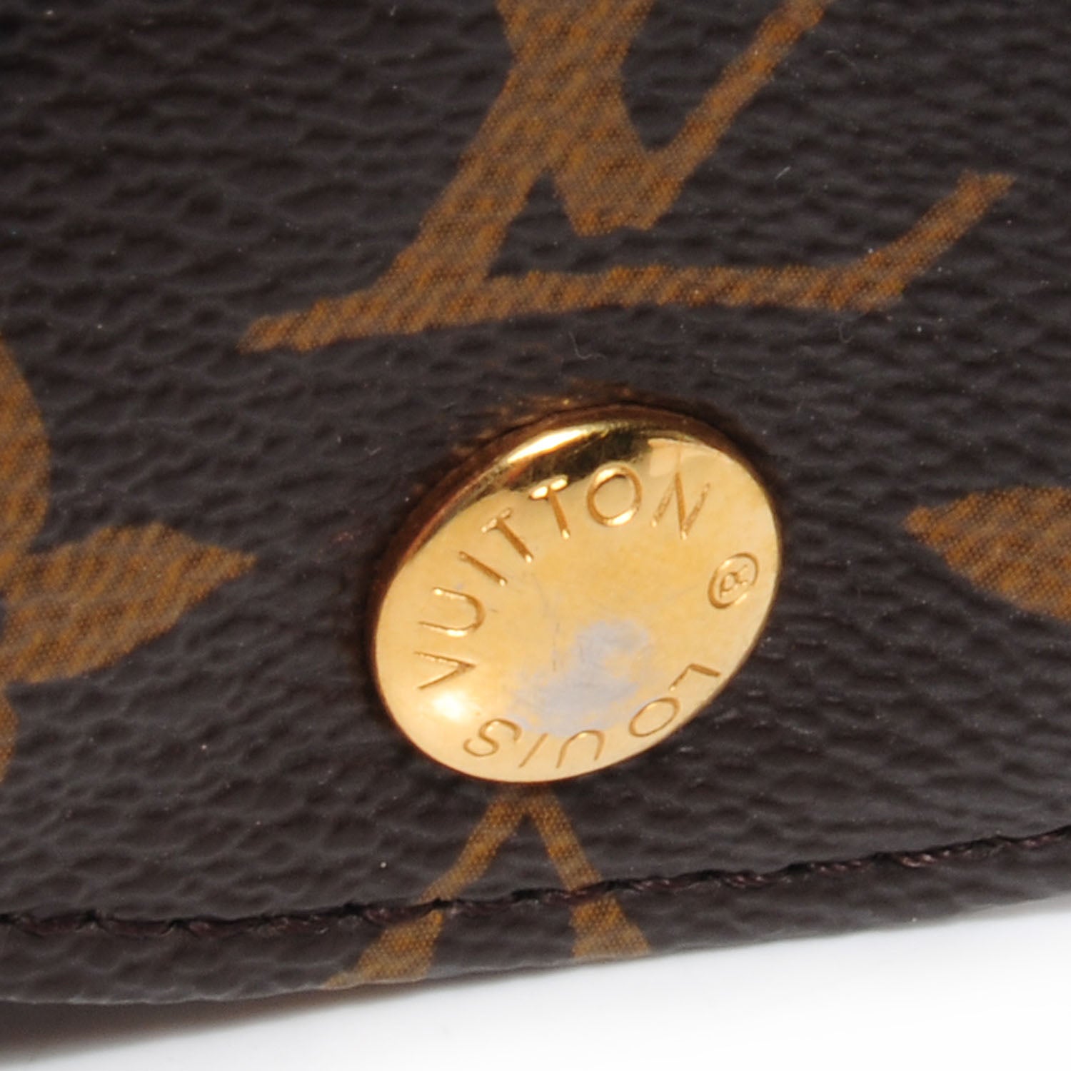 Louis Vuitton Monogram Phone Case MM 5 of 8