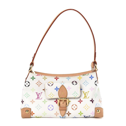 Louis Vuitton Monogram Multicolor Eliza White 1 of 11