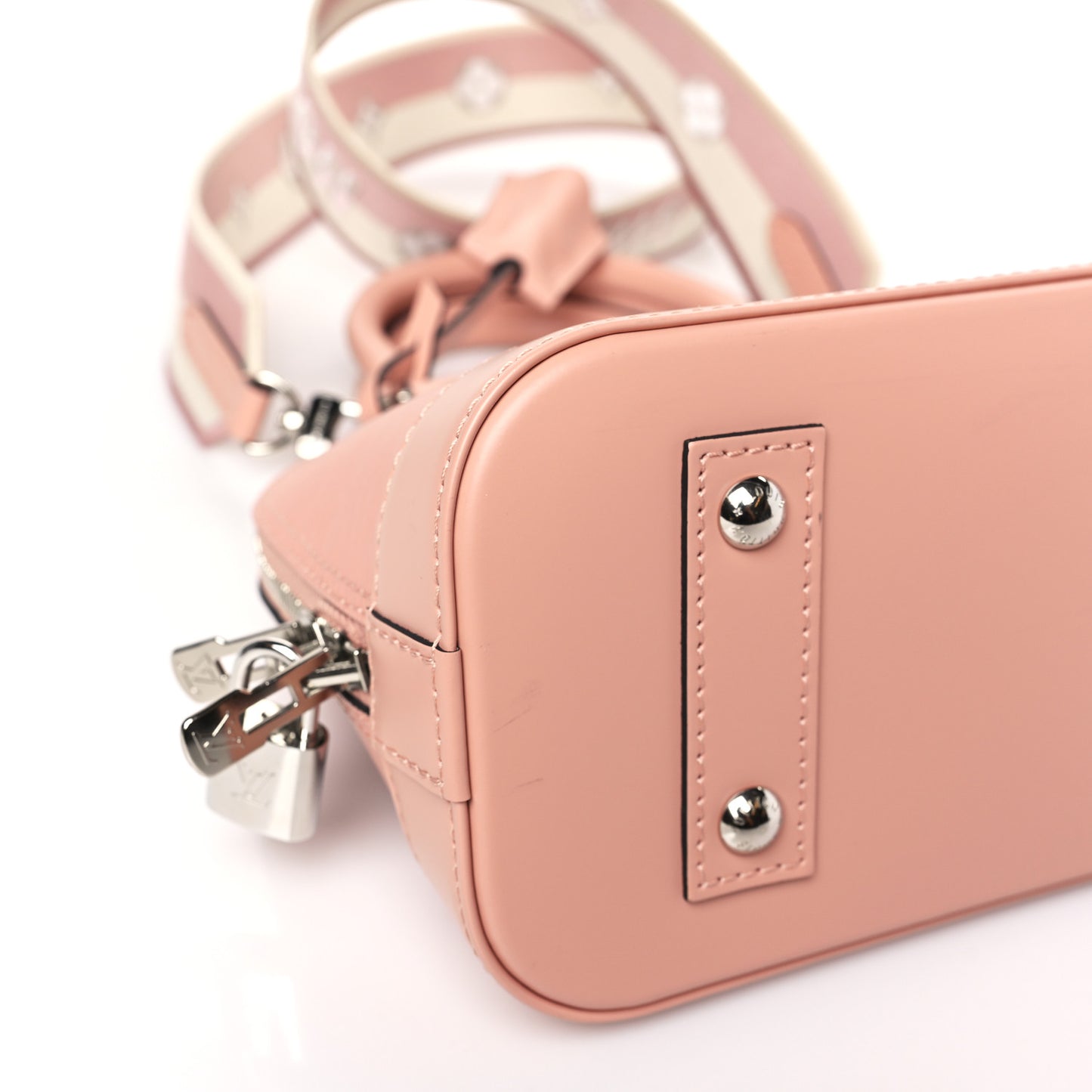 Epi Jacquard Alma BB Rose Trianon