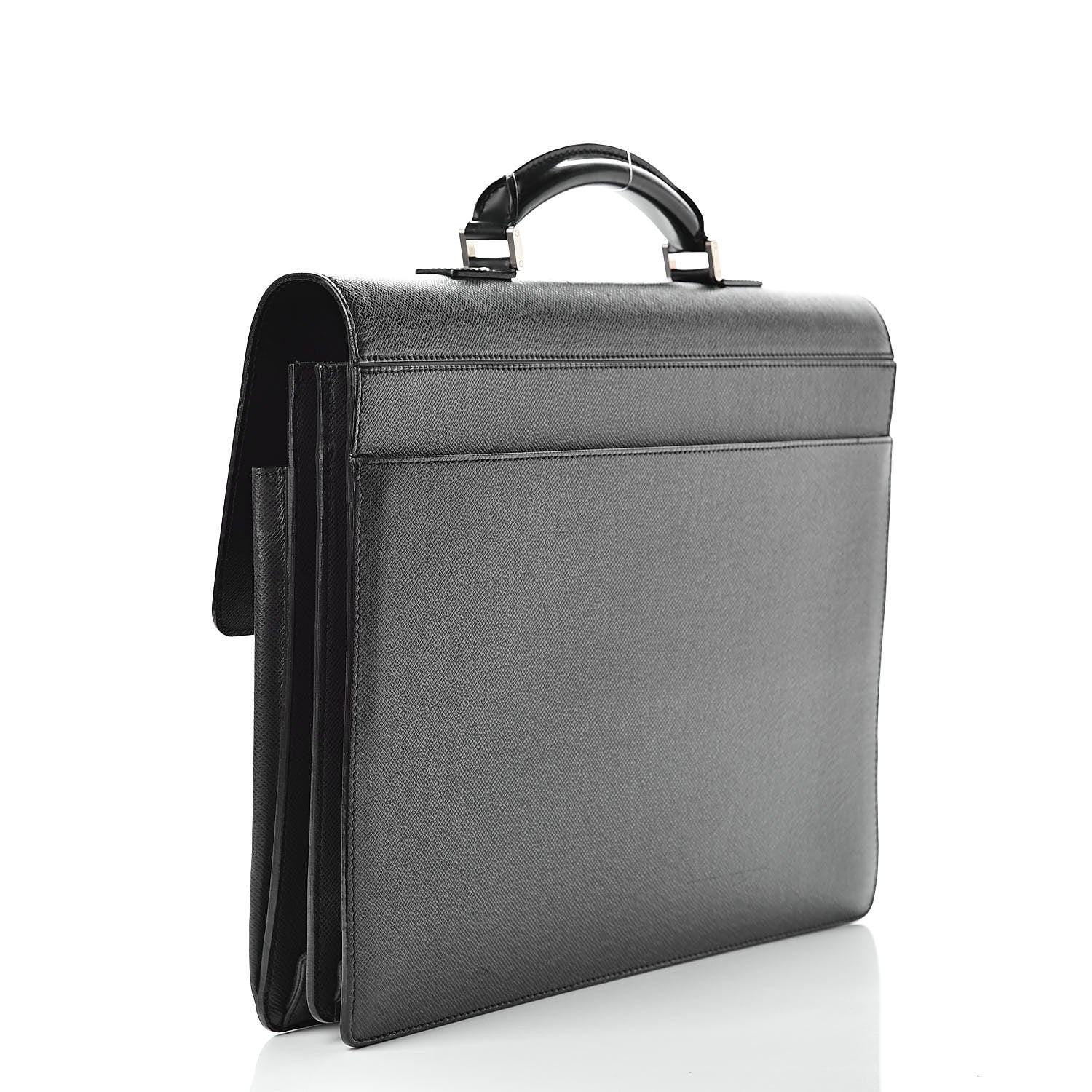 Louis Vuitton Taiga Neo Robusto 2 Compartment Briefcase Glacier 3 of 10