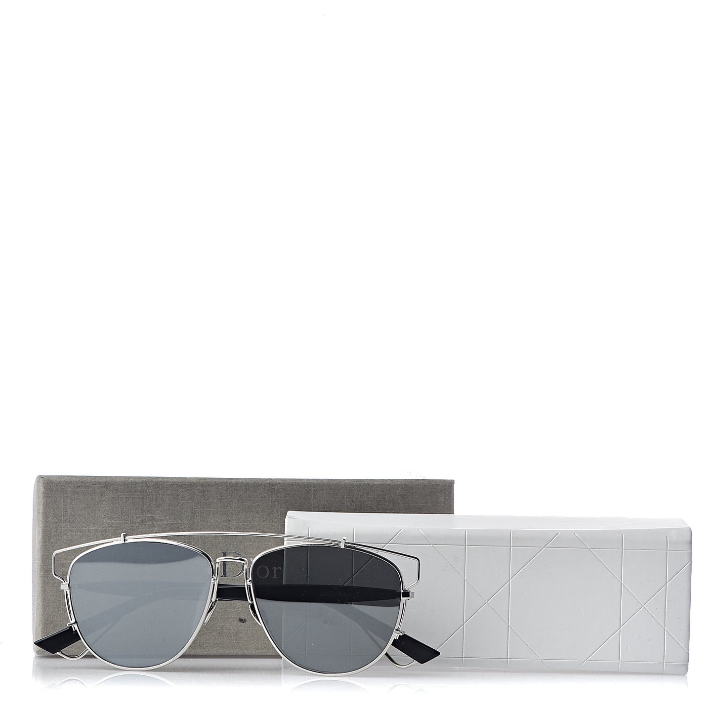 Technologic Sunglasses Black