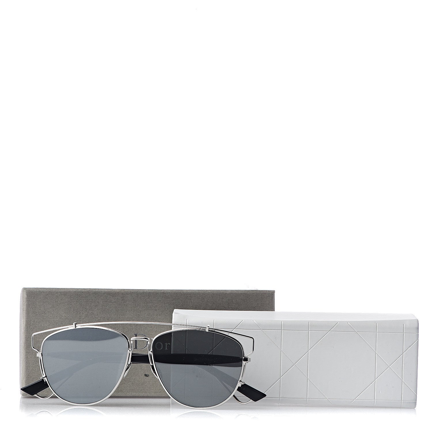 Christian Dior Technologic Sunglasses Black 9 of 9