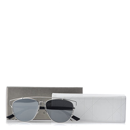 Christian Dior Technologic Sunglasses Black 9 of 9