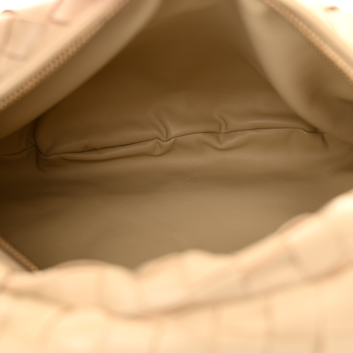 Bottega Veneta Nappa Intrecciato Teen Jodie Hobo Porridge 5 of 10
