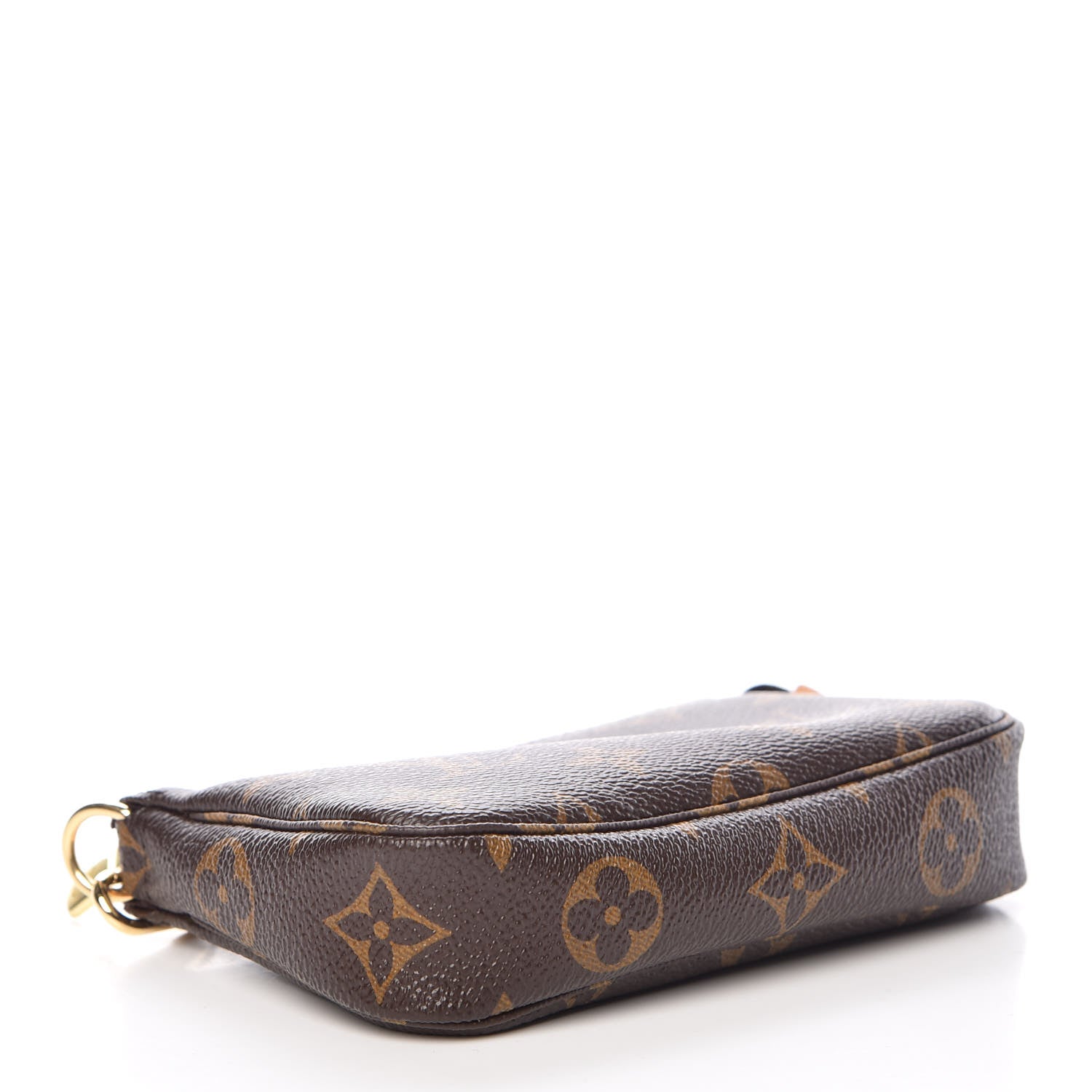 Louis Vuitton Monogram Mini Pochette Accessories 4 of 7