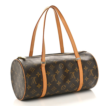 Louis Vuitton Monogram Papillon 30 3 of 8