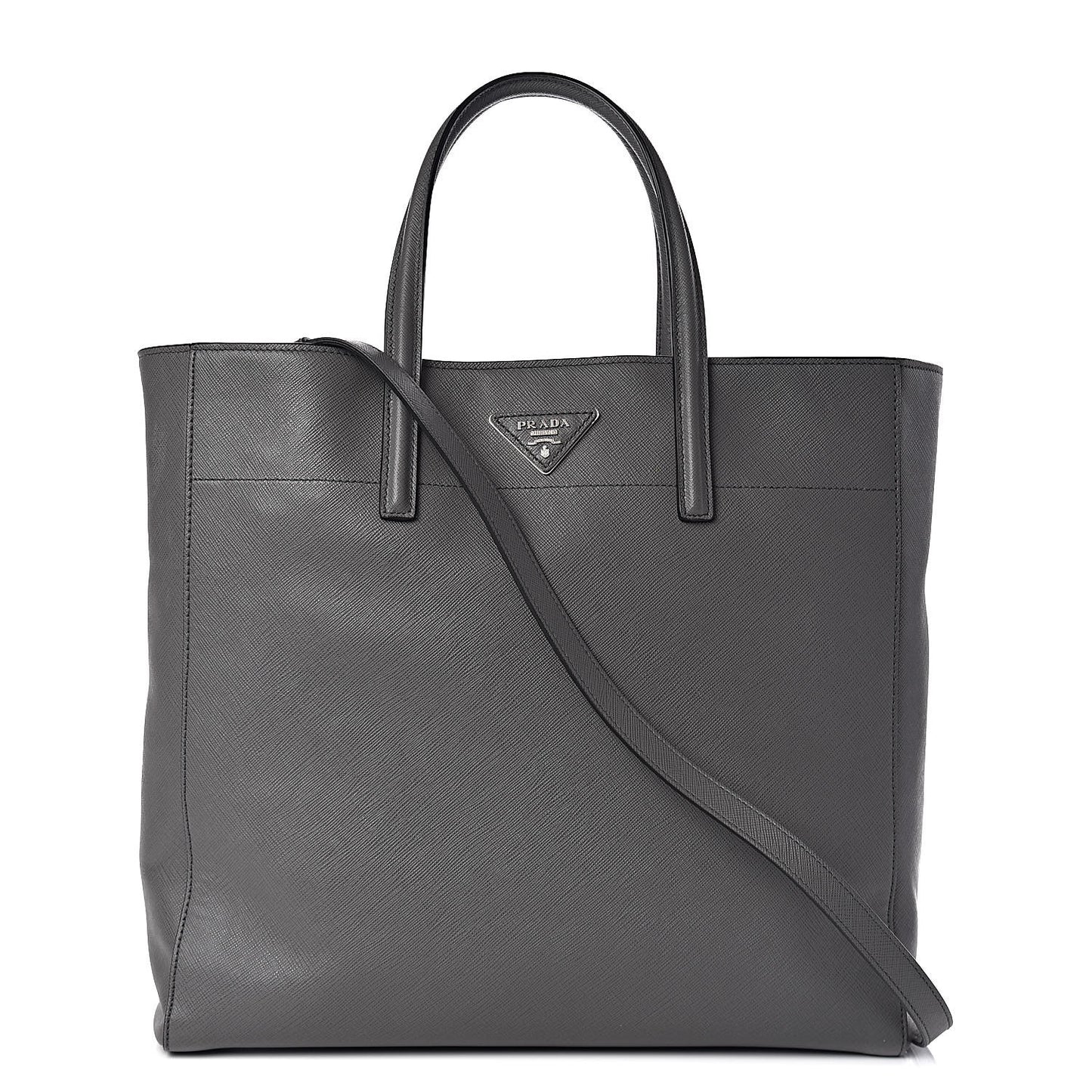 Saffiano Soft Tote Marmo
