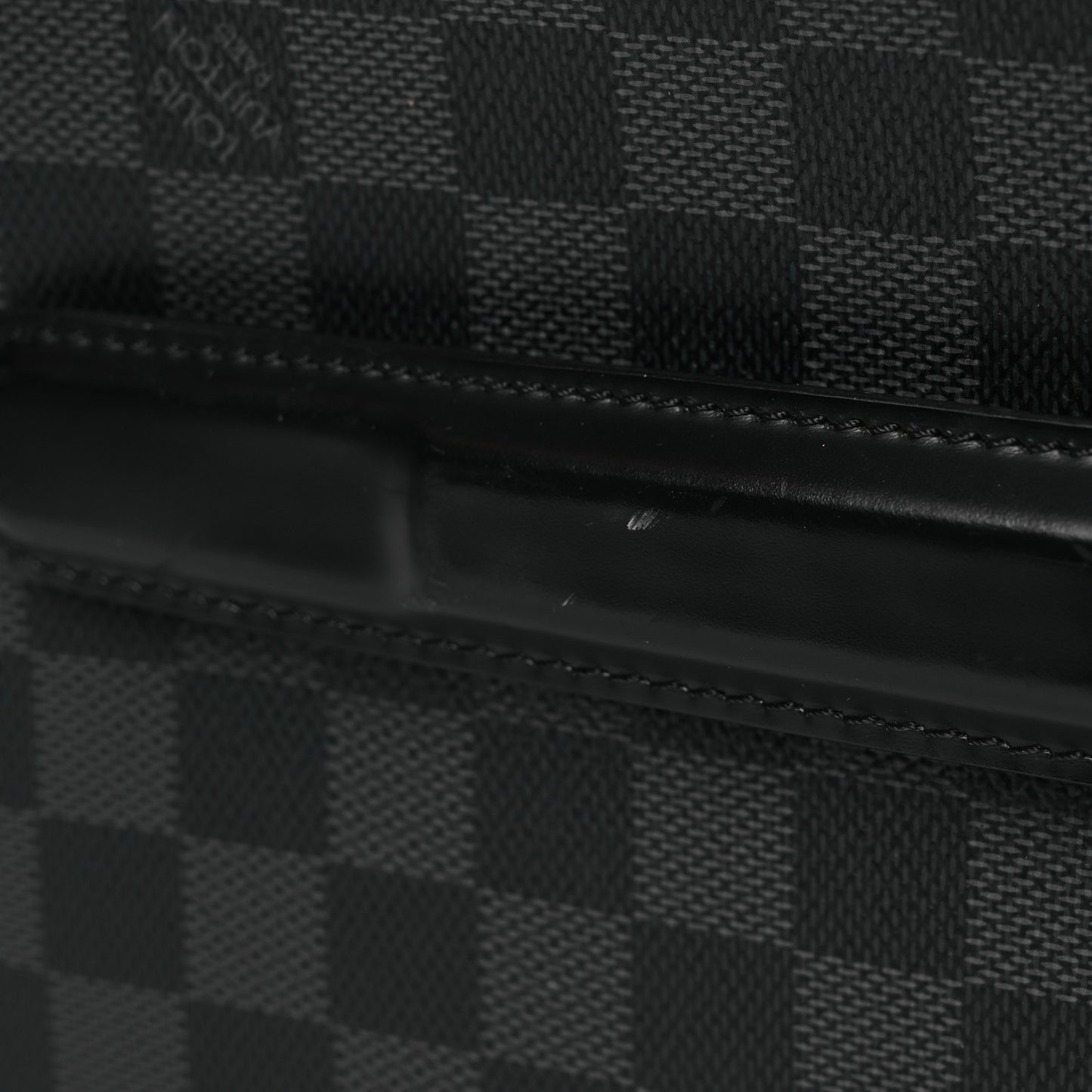 Damier Graphite Pegase 55 Business
