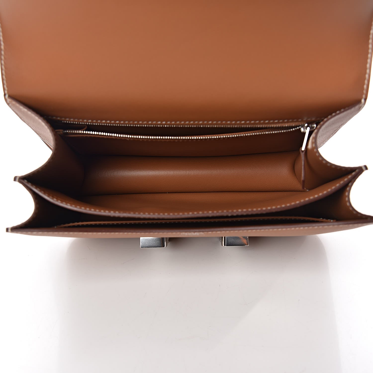 Hermes Evercolor Constance 24 Gold 5 of 11