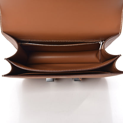 Hermes Evercolor Constance 24 Gold 5 of 11