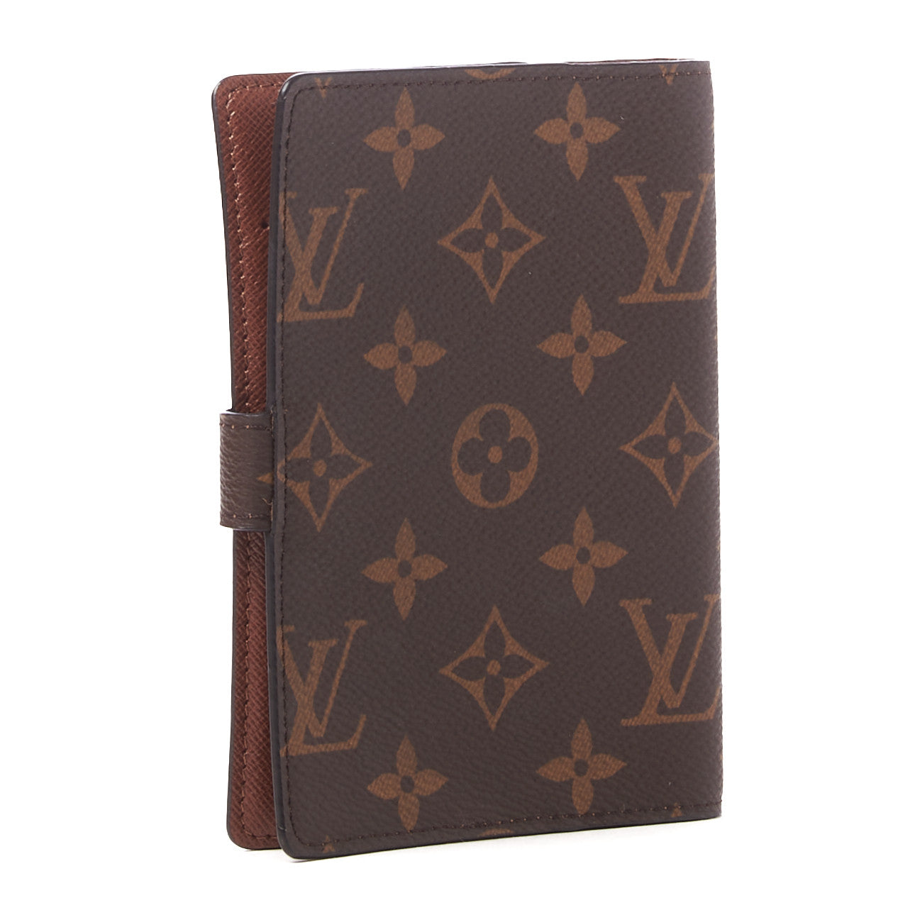 Louis Vuitton Monogram Small Ring Agenda Cover 2 of 8