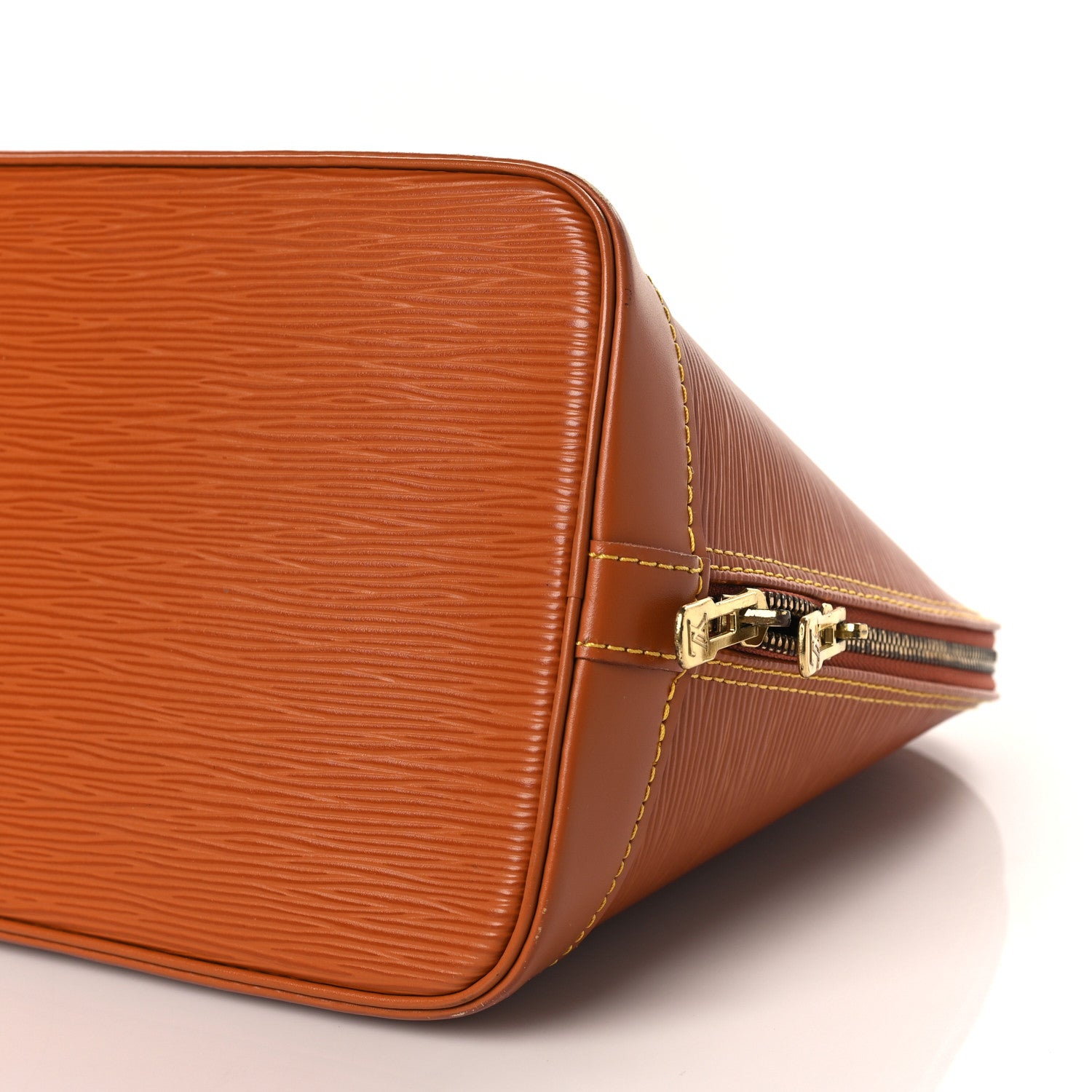 Louis Vuitton Epi Alma PM Cipango 8 of 8