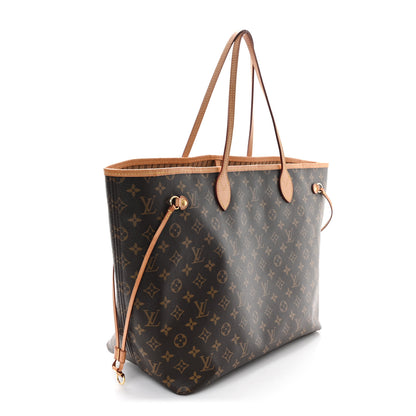 Louis Vuitton Monogram Neo Neverfull GM 3 of 12