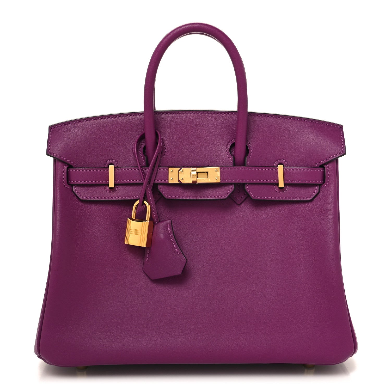 Hermes Swift Birkin 25 Anemone 1 of 13