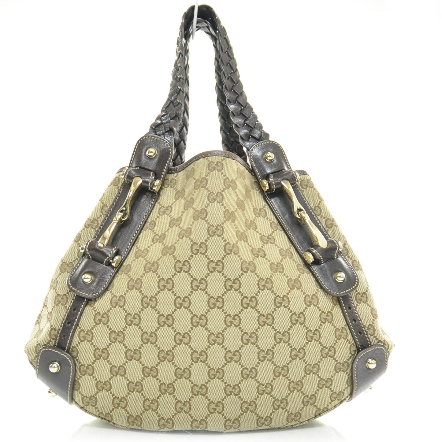 Monogram Pelham Tote Ebony