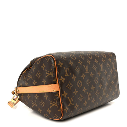 Louis Vuitton Monogram Speedy Bandouliere 30 3 of 9