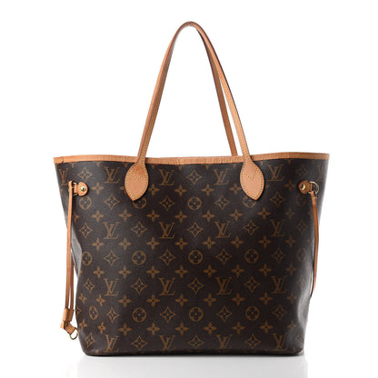 Louis Vuitton Monogram Neo Neverfull MM Cherry 3 of 12
