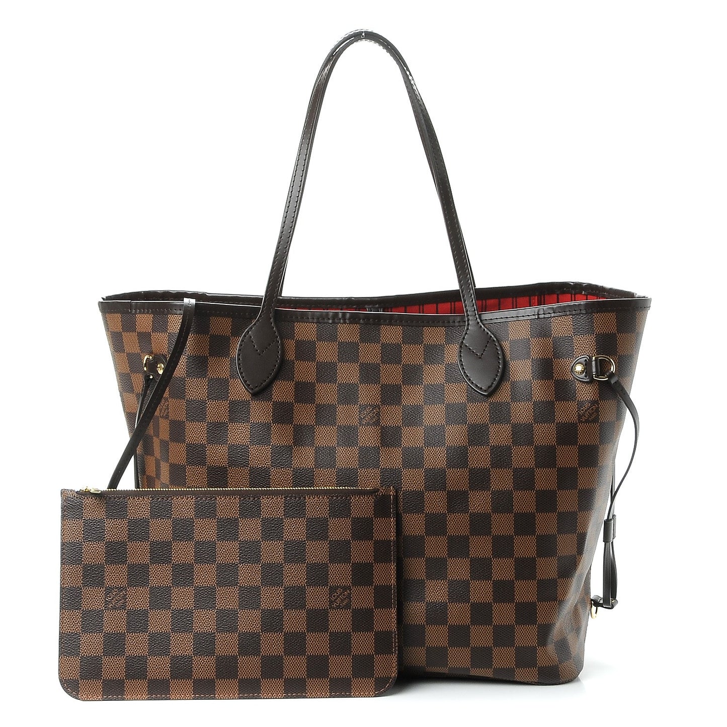 Damier Ebene Neo Neverfull MM