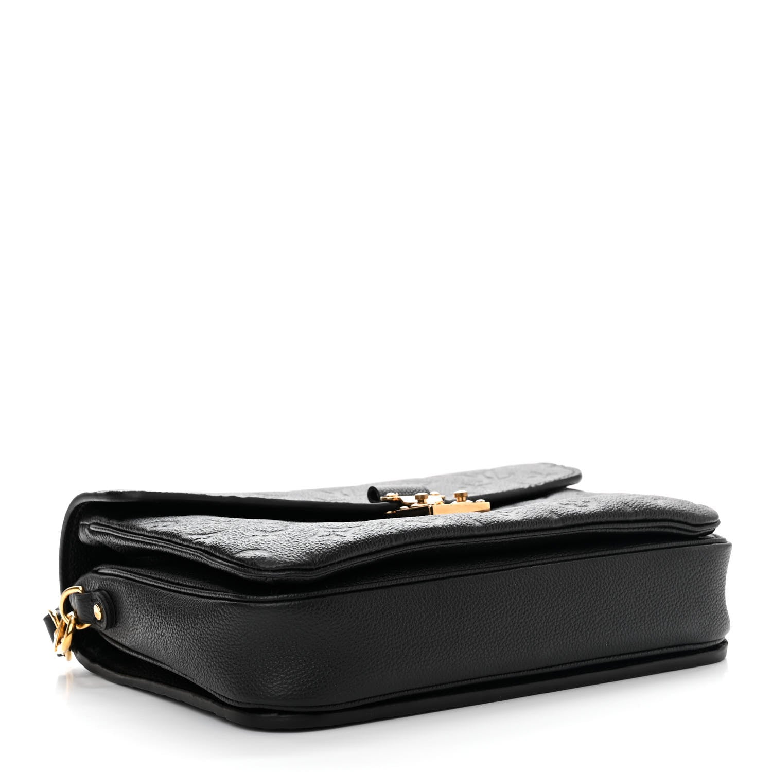 Louis Vuitton Empreinte Pochette Metis Black 4 of 12