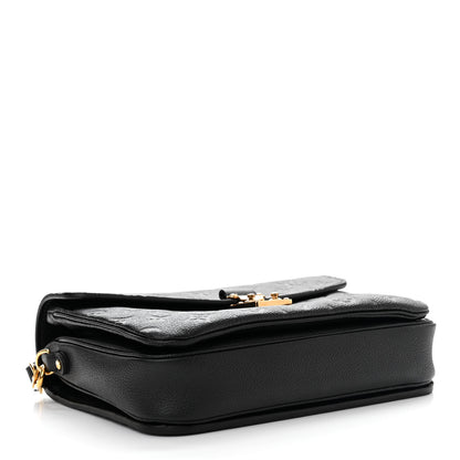 Louis Vuitton Empreinte Pochette Metis Black 4 of 12
