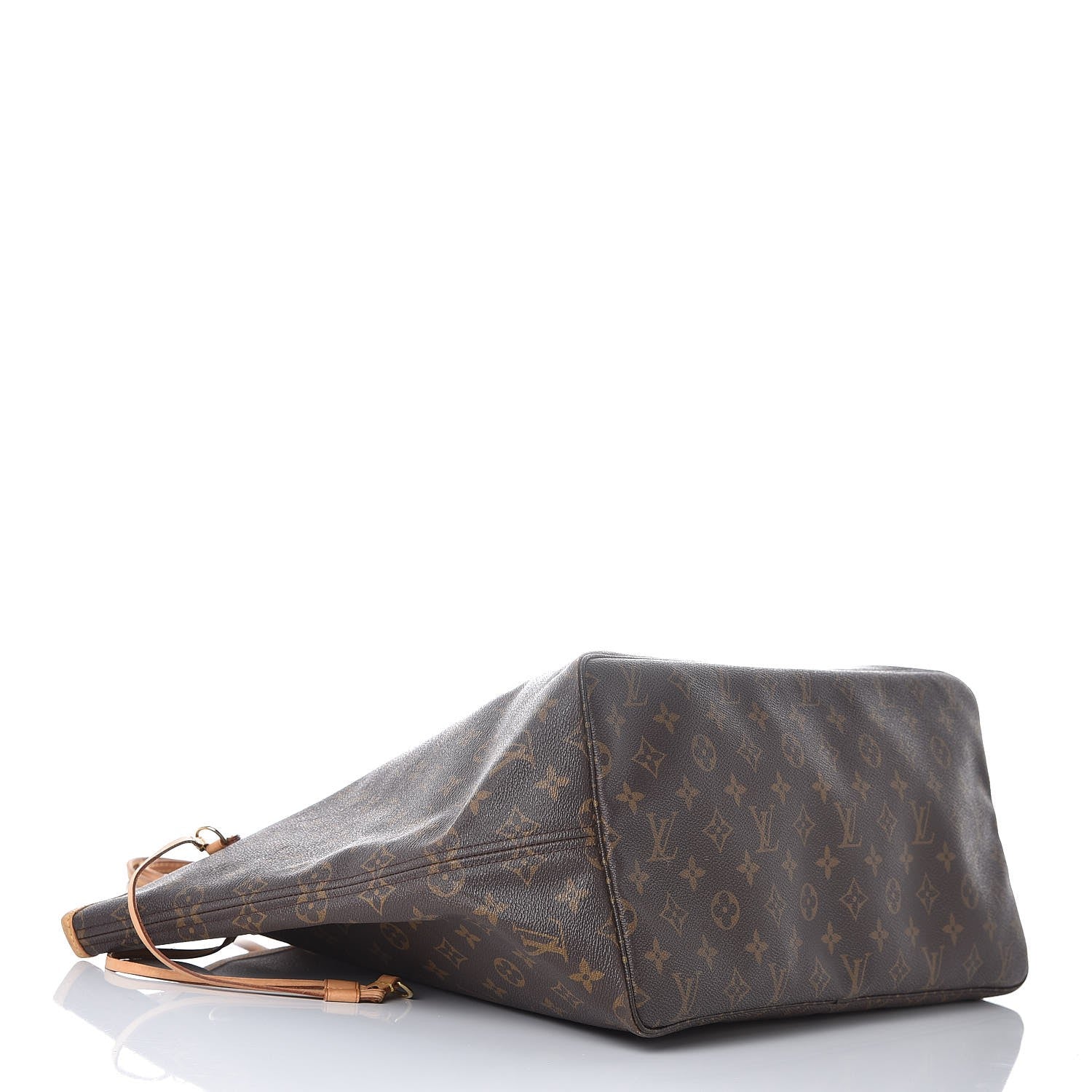 Louis Vuitton Monogram Neverfull GM 4 of 13