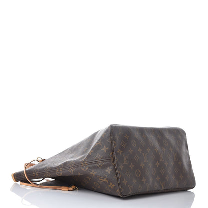 Louis Vuitton Monogram Neverfull GM 4 of 13