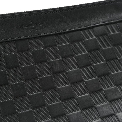 Louis Vuitton Damier Infini Discovery Pochette GM Onyx 11 of 11