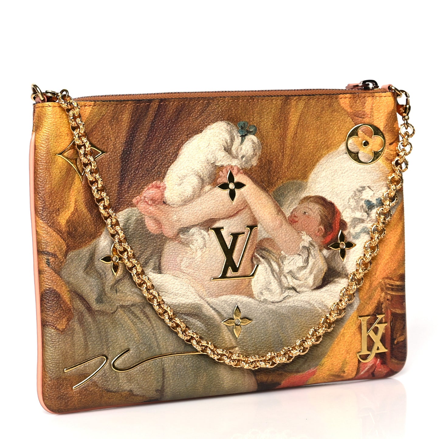 Masters Fragonard Pochette Clutch