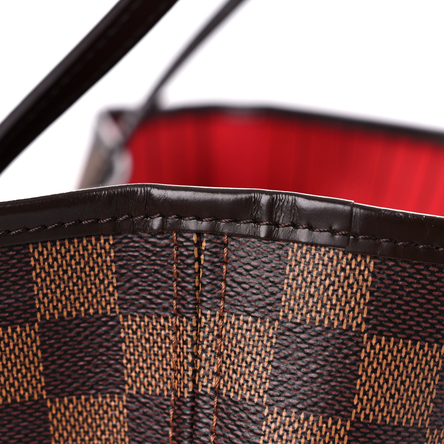 Louis Vuitton Damier Ebene Neo Neverfull MM 19 of 23