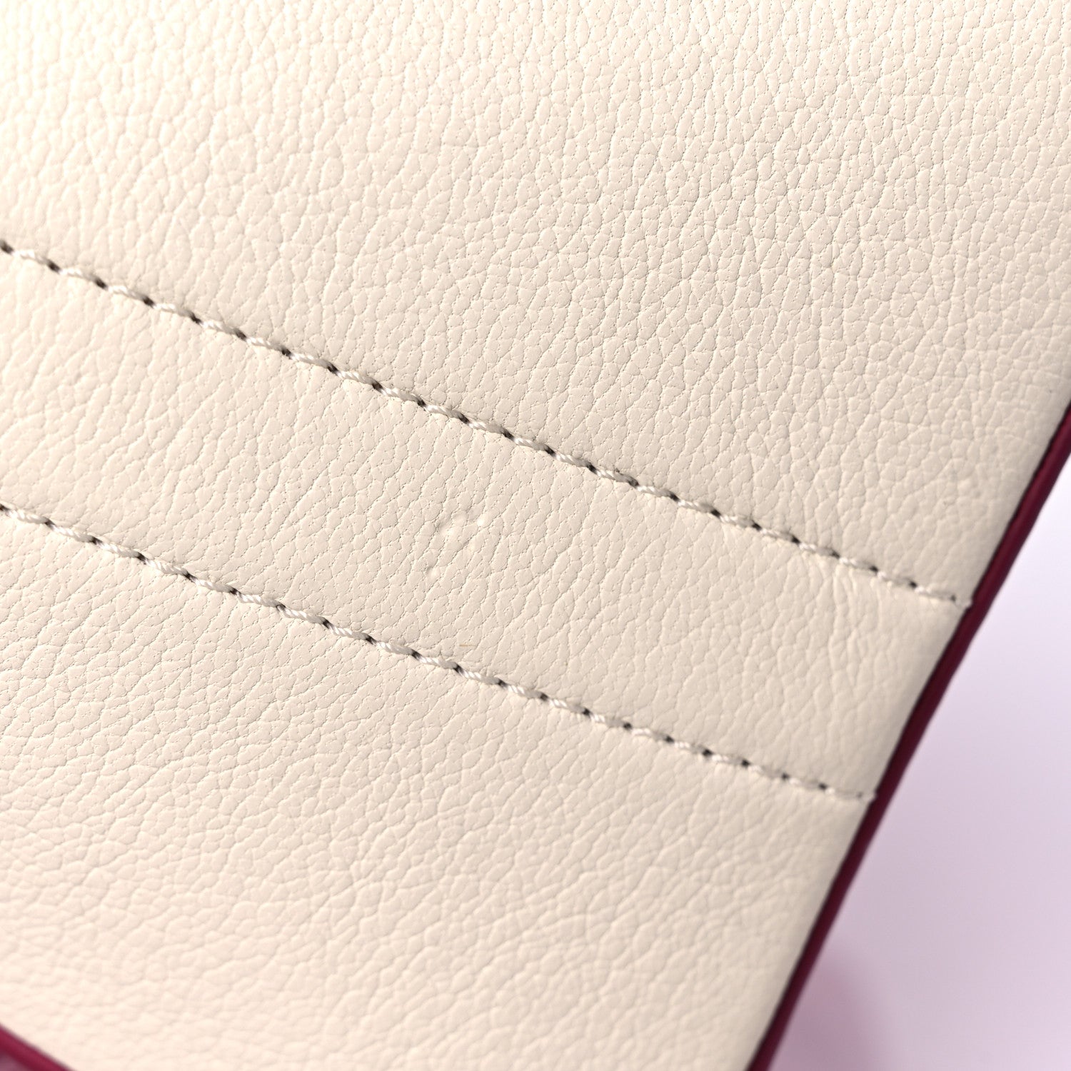 Givenchy Sugar Goatskin Mini Tri-Color Antigona Bright Pink White Fuchsia 13 of 16