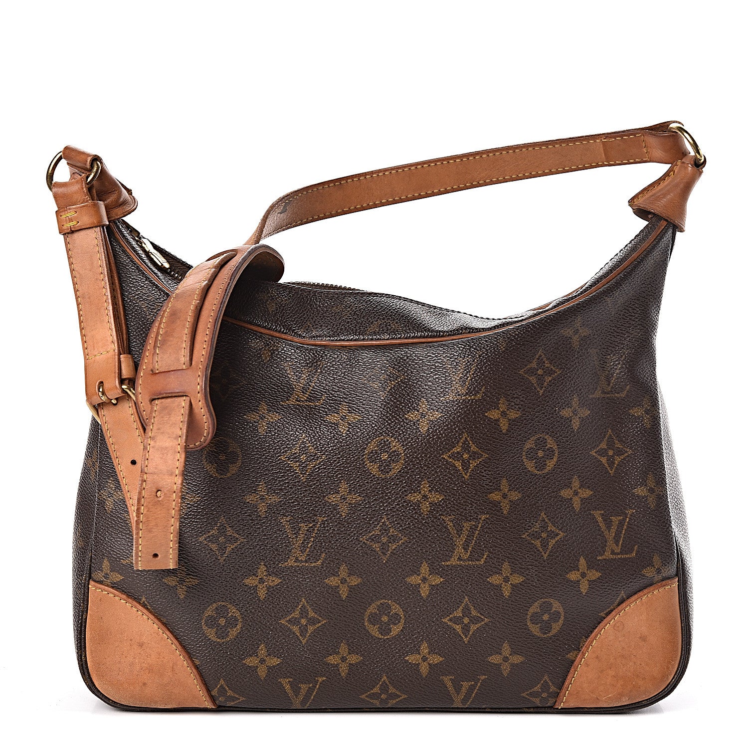 Louis Vuitton Monogram Boulogne 30 1 of 21
