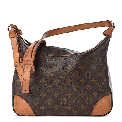 Louis Vuitton Monogram Boulogne 30 1 of 21