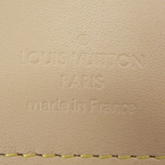 Louis Vuitton Monogram Multicolor Eugenie Wallet White 8 of 8