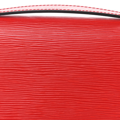 Louis Vuitton Epi Clery Coquelicot 8 of 11