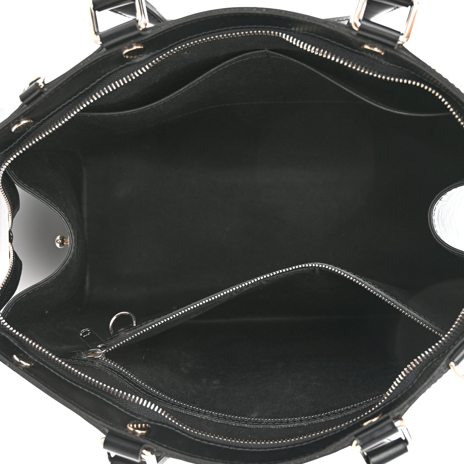 Louis Vuitton Epi Brea GM Black 5 of 9