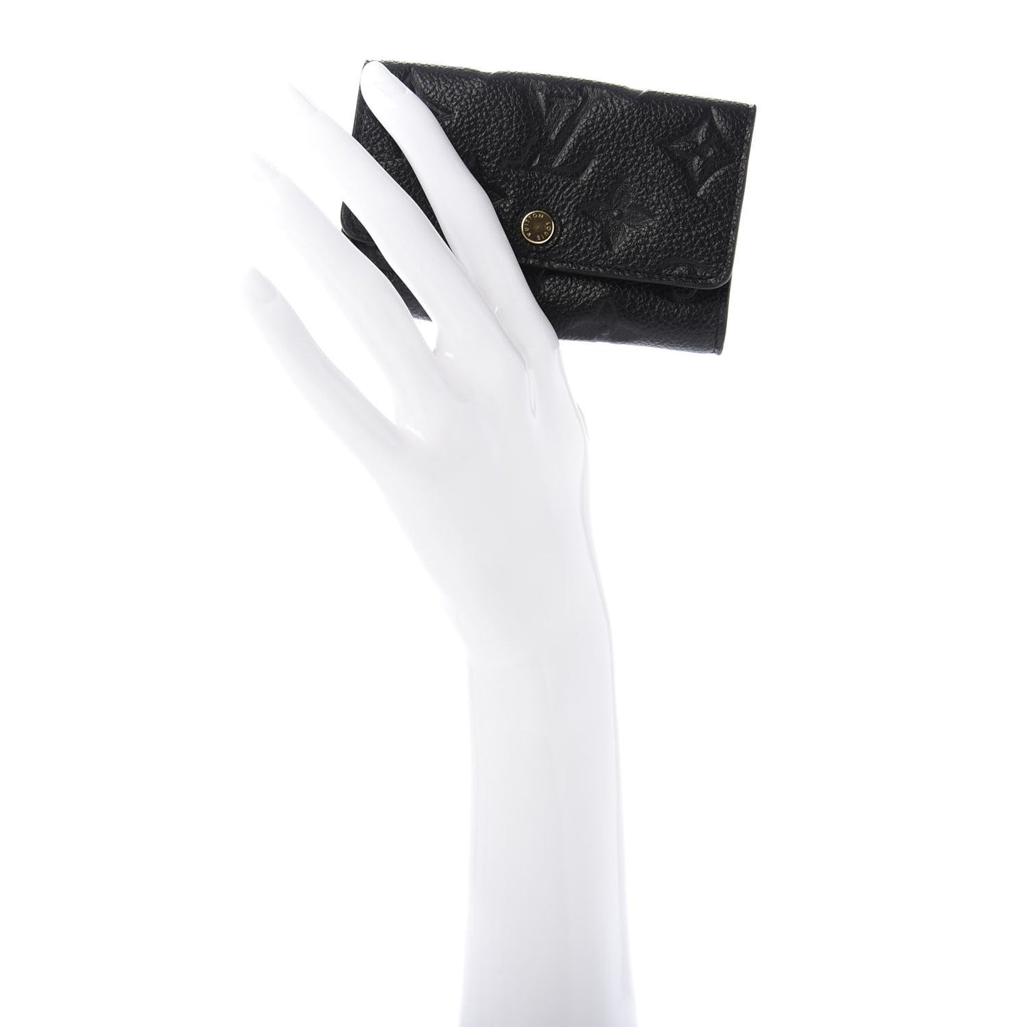 Empreinte Multicles 6 Key Holder Black