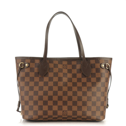 Louis Vuitton Damier Ebene Neo Neverfull PM 1 of 7