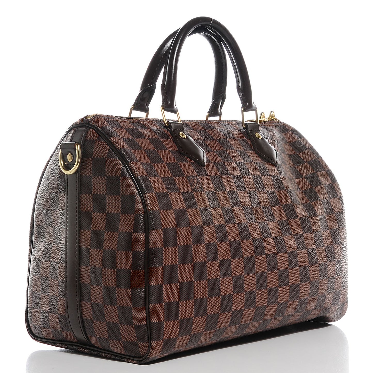 Damier Ebene Speedy Bandouliere 30